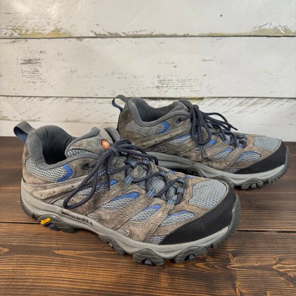Merrell Moab 3 Vent Granite Hiking Boot Shoe Mens US size 9W main image 7